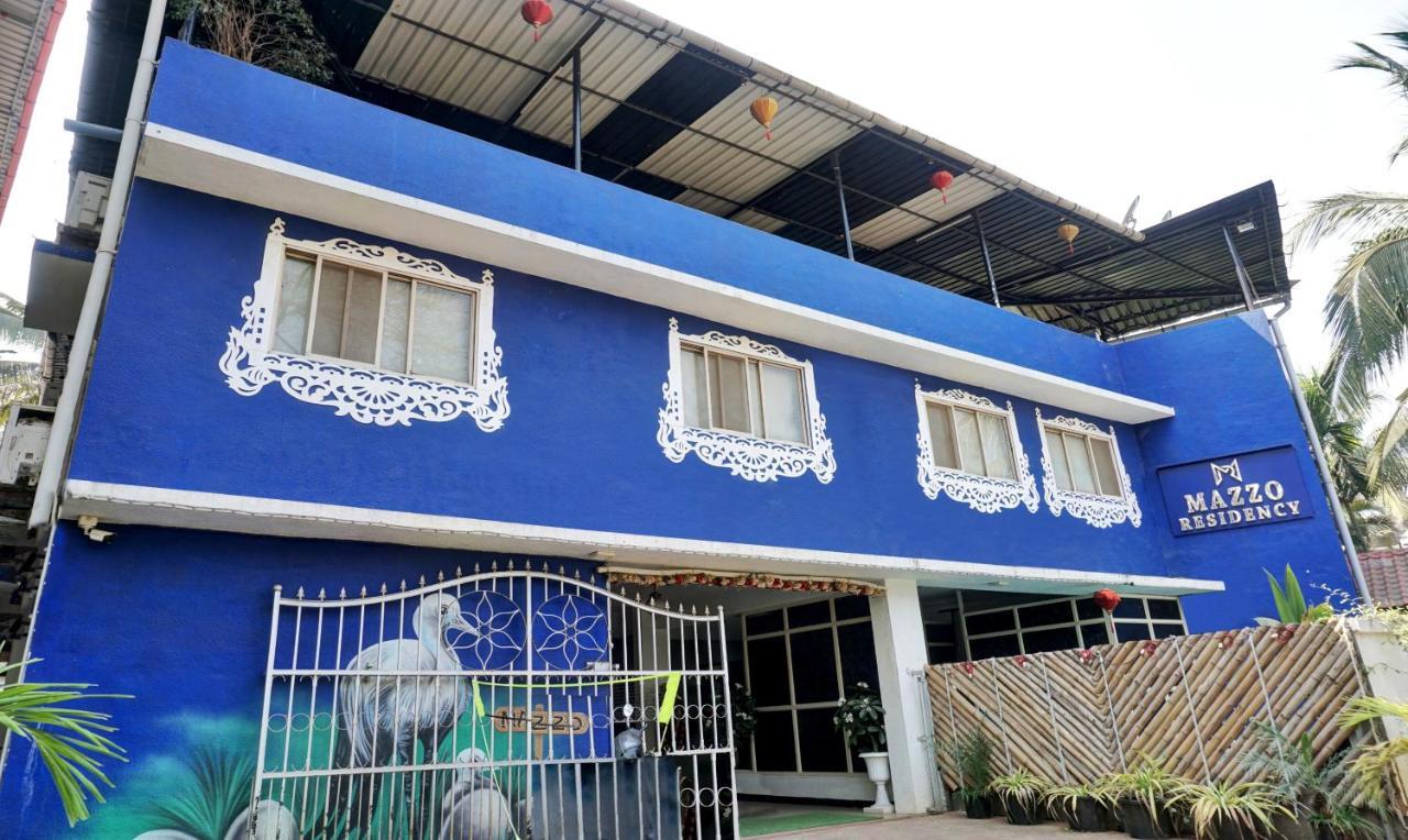 Mazzo Residency Bed & Breakfast Nagaon  Exterior foto