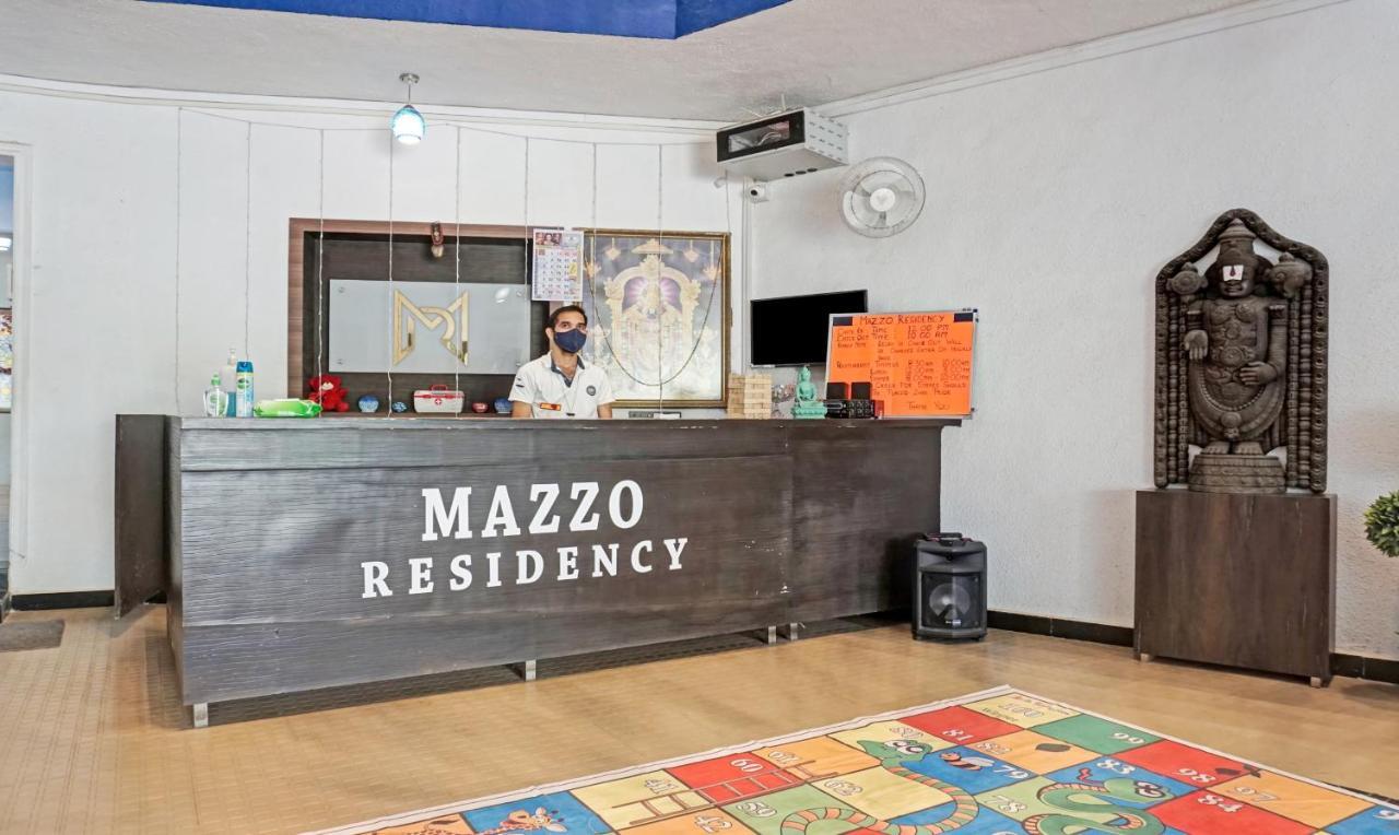 Mazzo Residency Bed & Breakfast Nagaon  Exterior foto