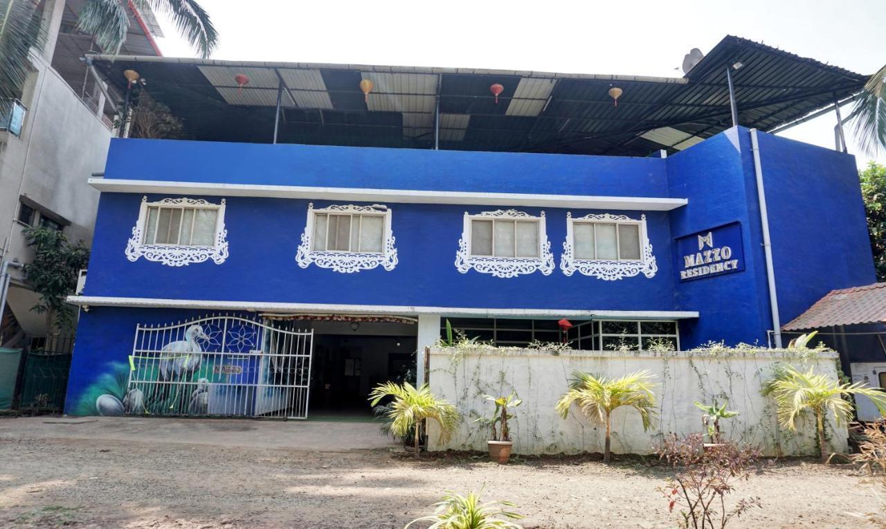 Mazzo Residency Bed & Breakfast Nagaon  Exterior foto