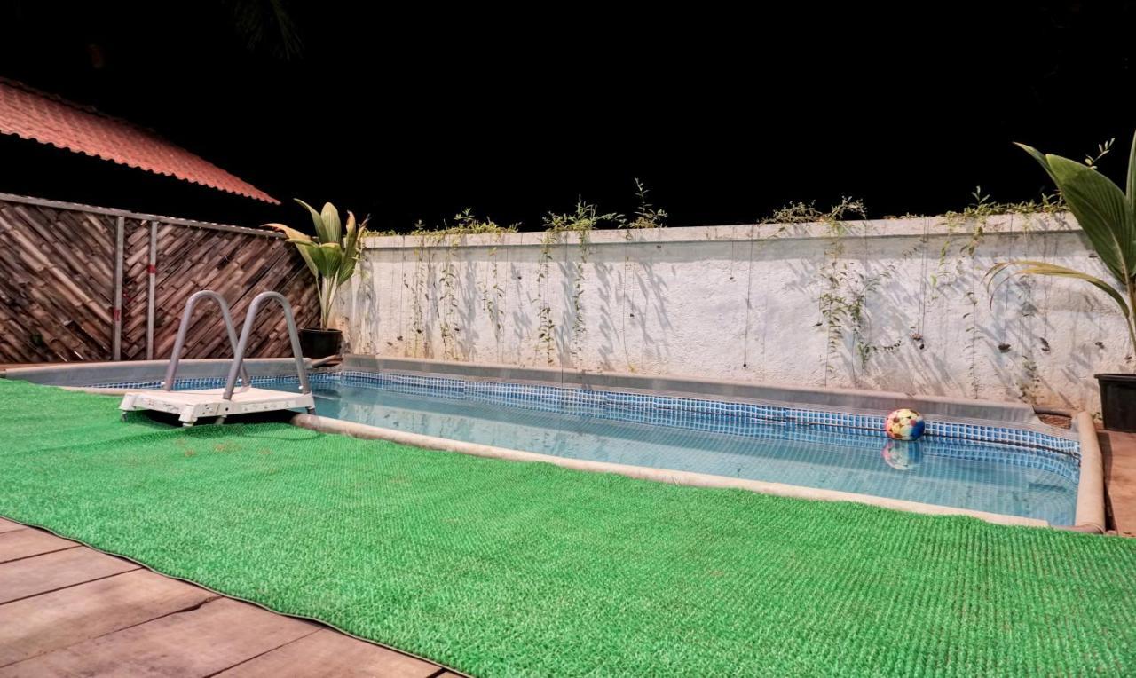 Mazzo Residency Bed & Breakfast Nagaon  Exterior foto