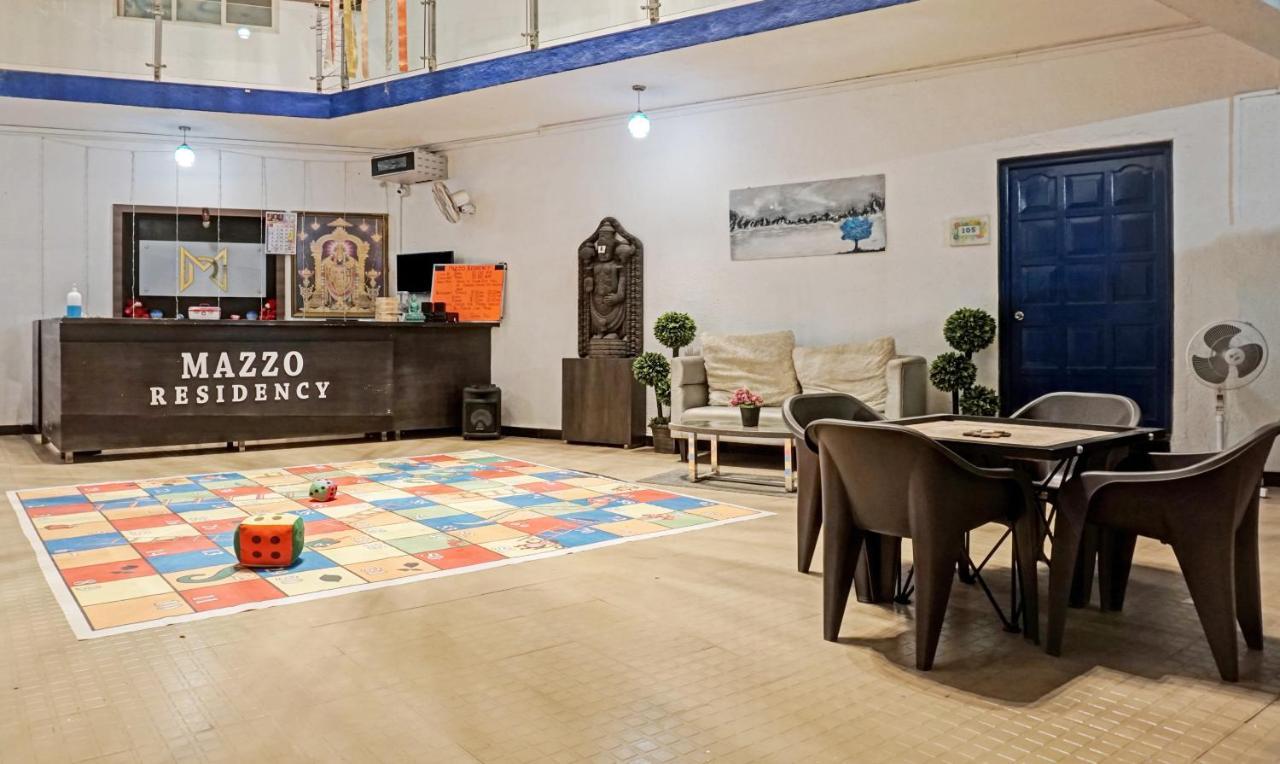 Mazzo Residency Bed & Breakfast Nagaon  Exterior foto
