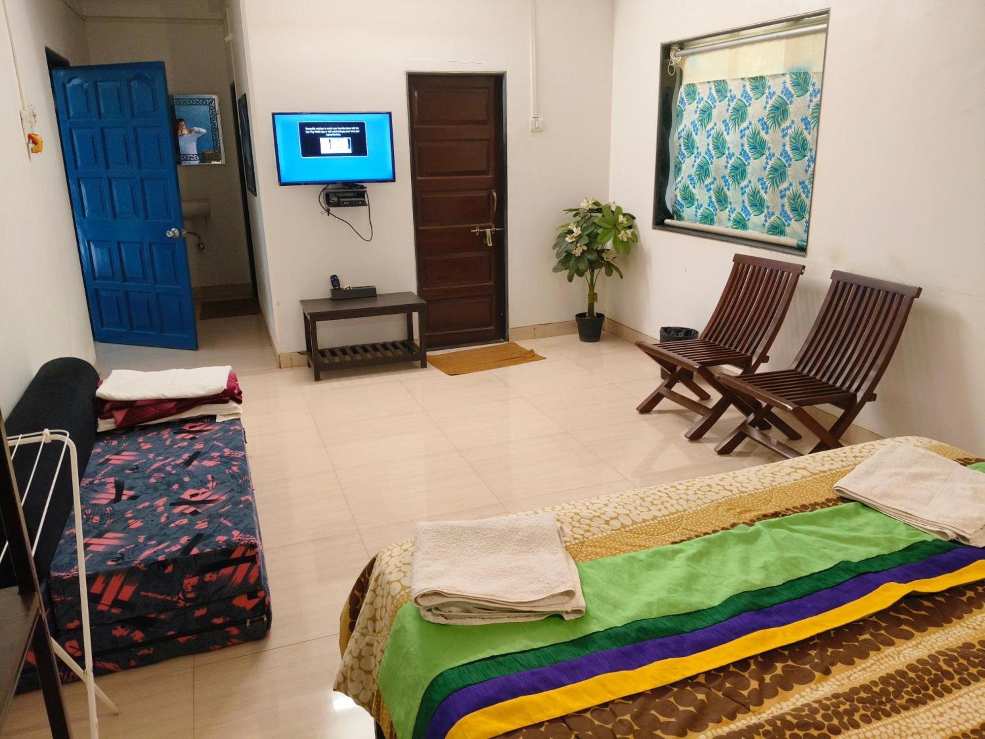 Mazzo Residency Bed & Breakfast Nagaon  Exterior foto
