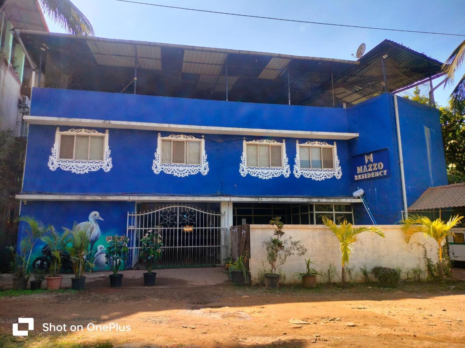 Mazzo Residency Bed & Breakfast Nagaon  Exterior foto