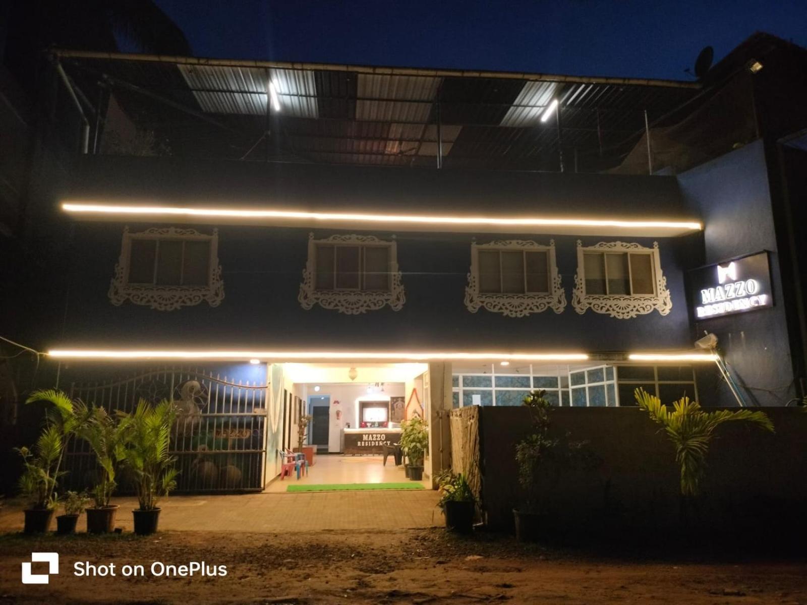 Mazzo Residency Bed & Breakfast Nagaon  Exterior foto