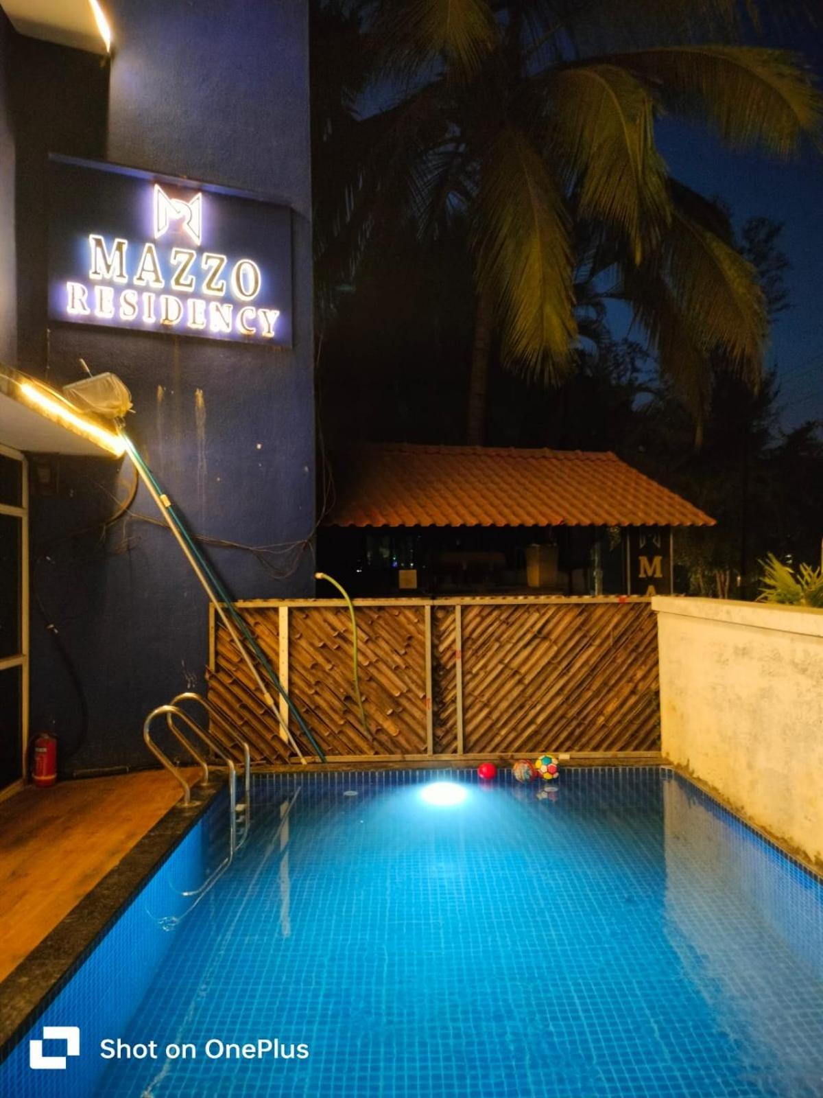 Mazzo Residency Bed & Breakfast Nagaon  Exterior foto