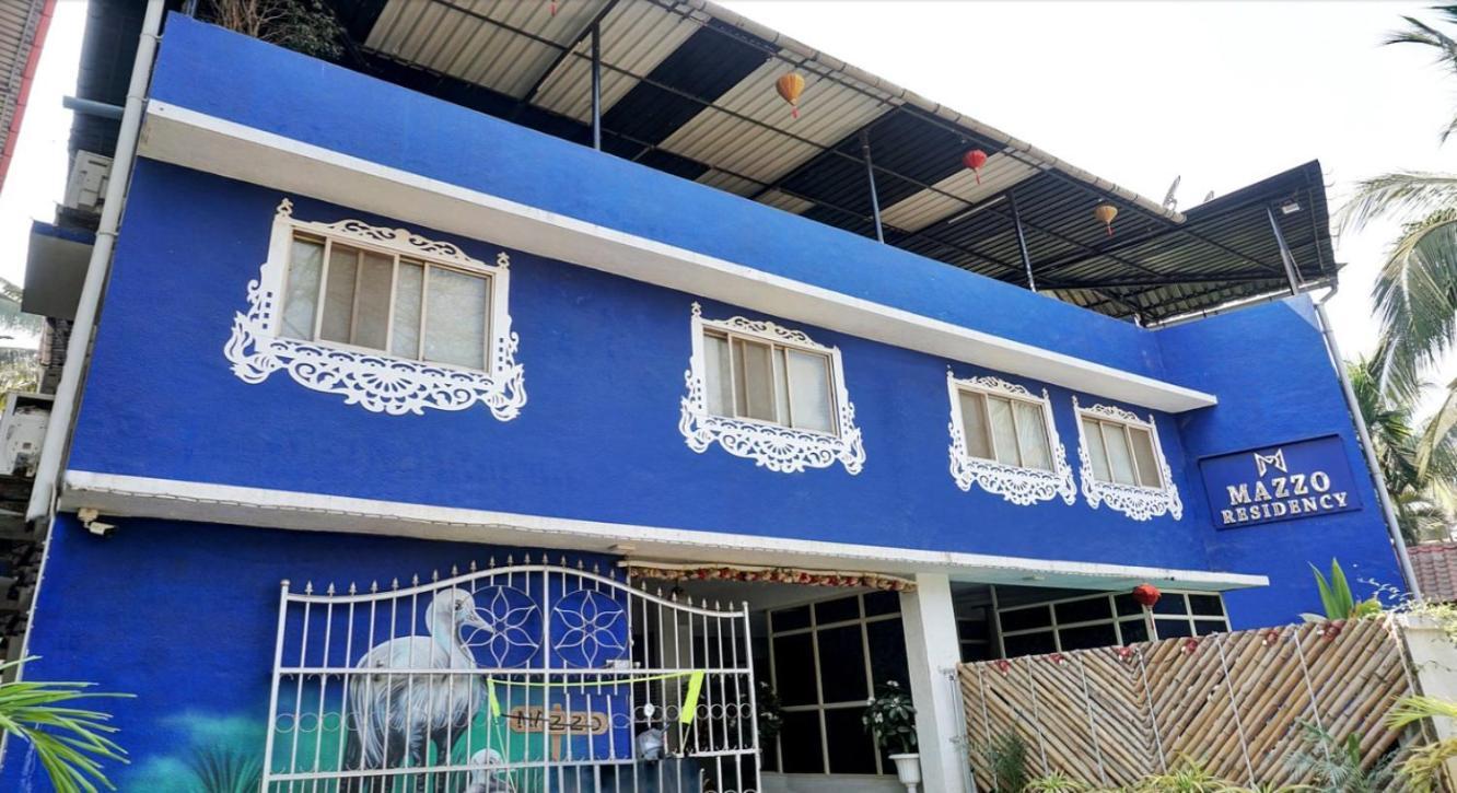 Mazzo Residency Bed & Breakfast Nagaon  Exterior foto
