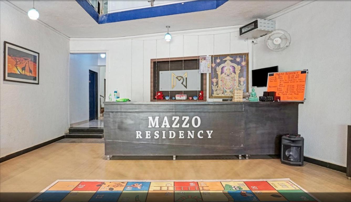 Mazzo Residency Bed & Breakfast Nagaon  Exterior foto