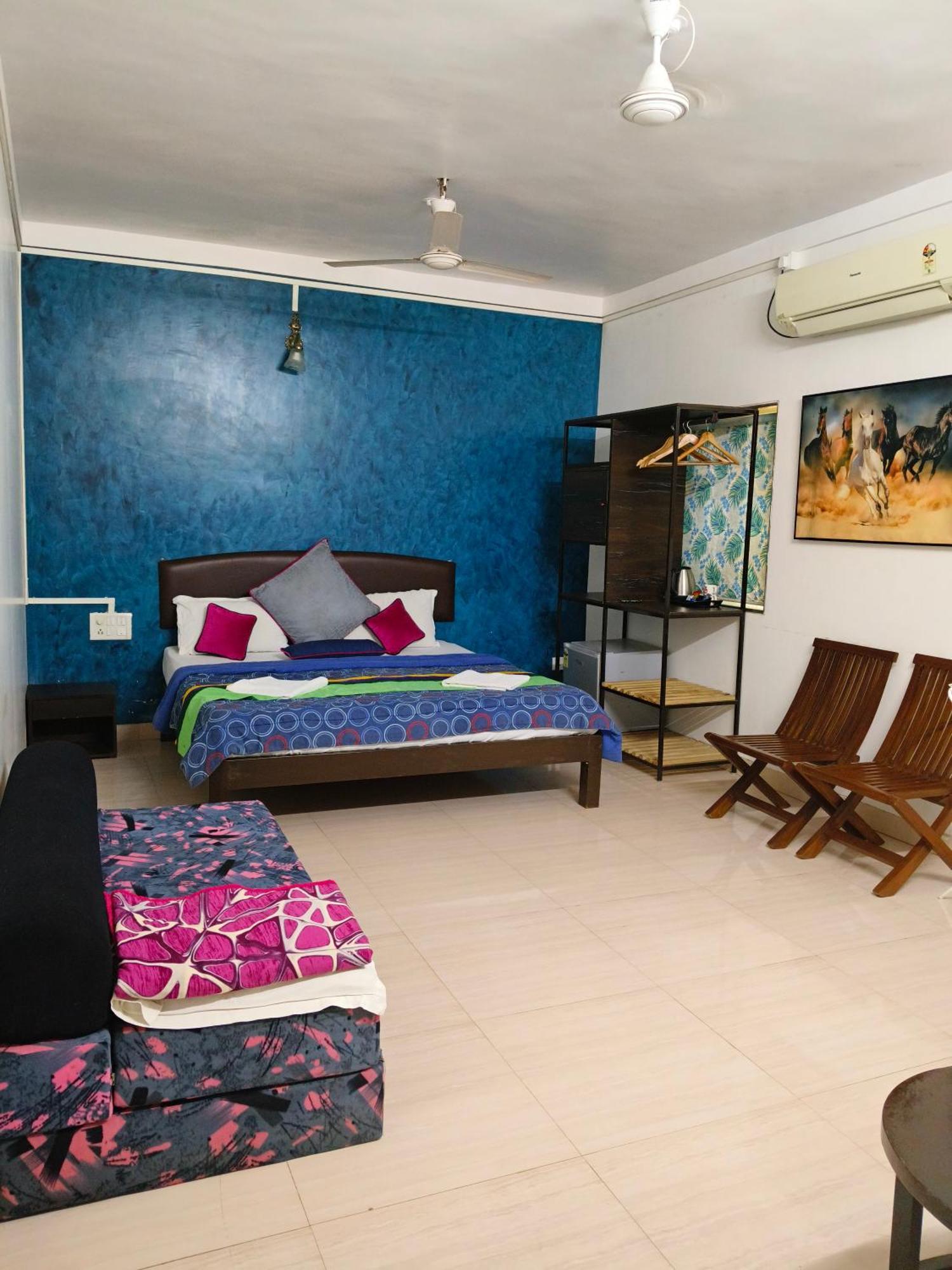 Mazzo Residency Bed & Breakfast Nagaon  Cameră foto